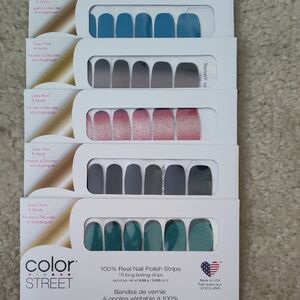 Color Street Nail Strips Collection